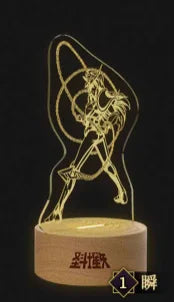 Saint Seiya Ichibankuji Alternate Prize - Virgo Shaka/Lion Aiolia/Scorpio Milo/Phoenix Ikki Figure Set