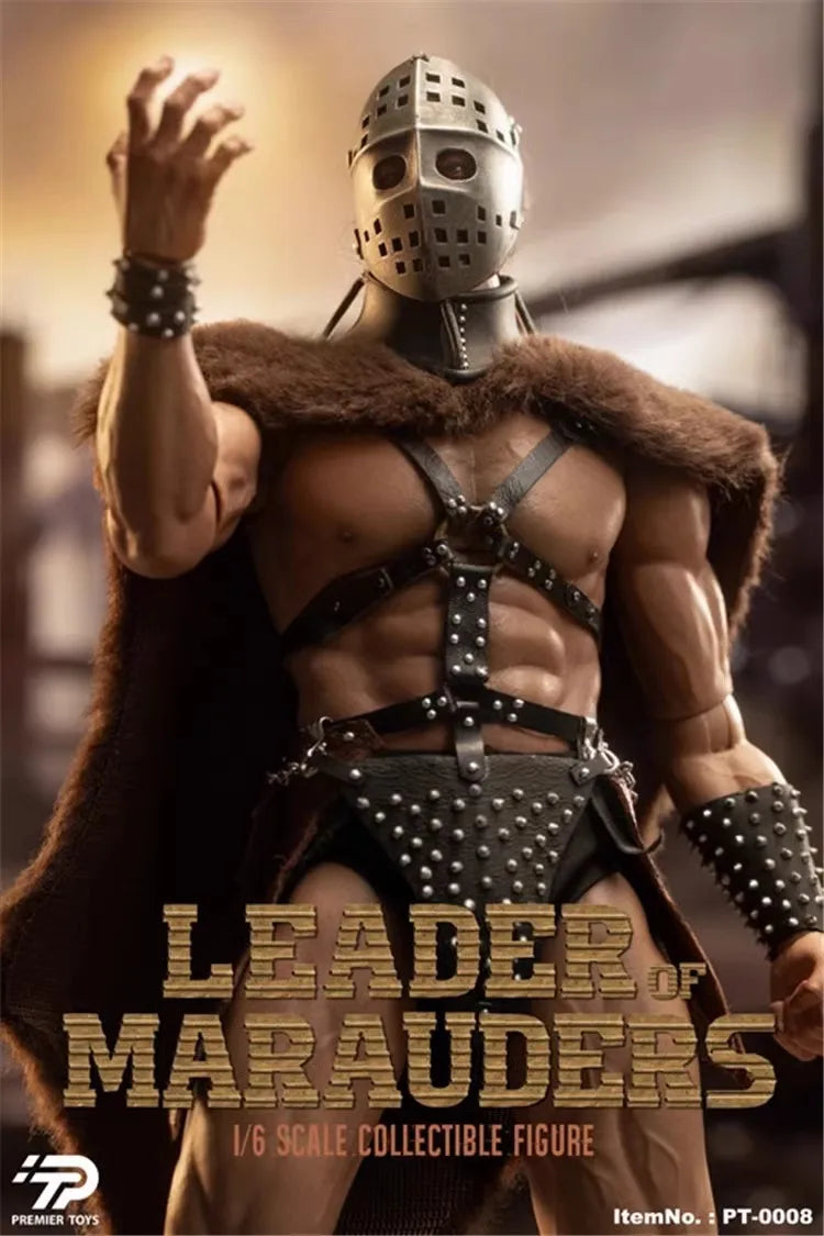 Premier Toys PT0008 1/6 Soldier Leader Marauders Full Set 12'' Action Figures Model Toy In Stock