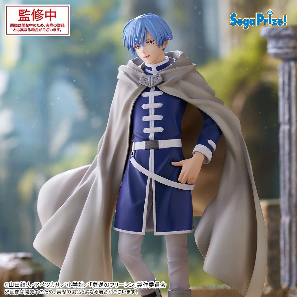 SEGA Desktop X Decorate Collections Frieren: Beyond Journey's End Frieren Fern Aura STARK Action Figure Statue Model Doll Toy