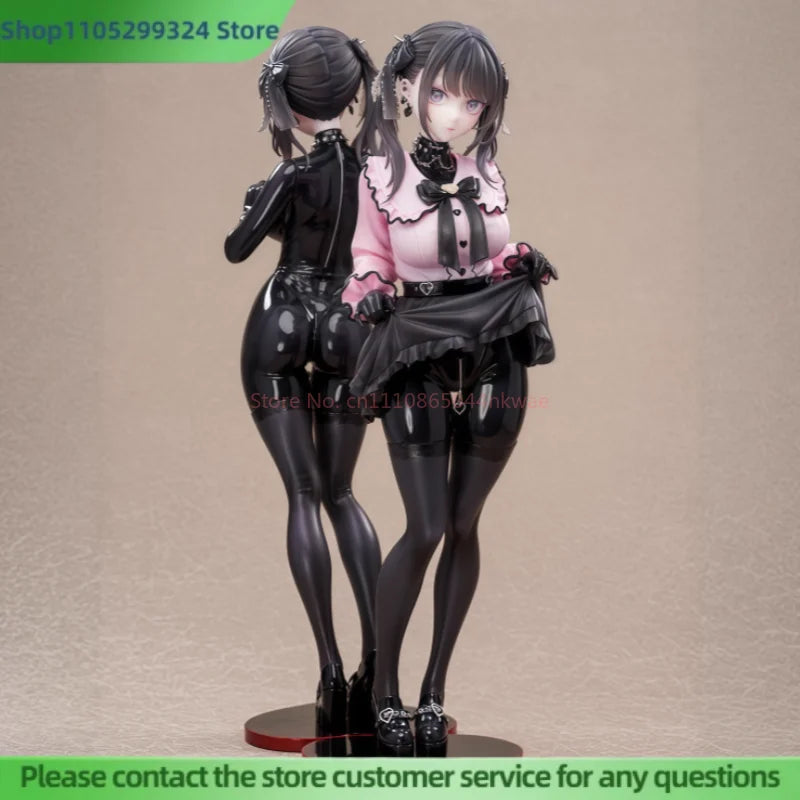 SSR FIGURE Dear My Rubber Megumi Kurokawa 1/6 Scale Anime Figurine Doll Model Toys Desktop Decoration Collection Birthday Gift