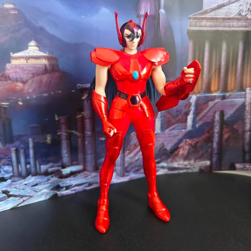 Saint Seiya Eris the Evil God Dark Saints Scutum Resin GK Model Collectible Figure