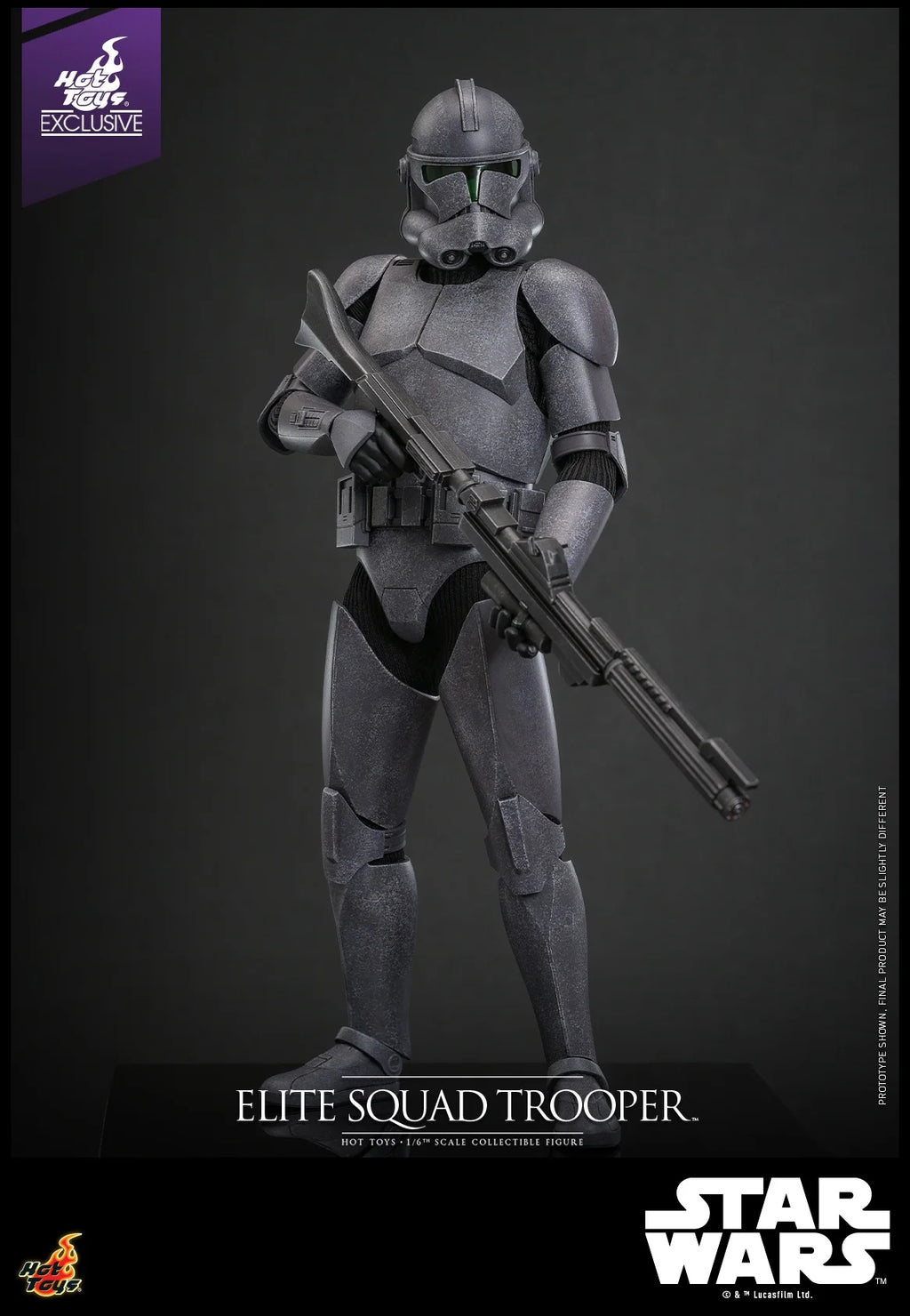 In Stock HotToys TMS150 Star Wars Elite Squad Trooper 1/6 Soldier Doll Anime Action Figure Toy Gift Model Collection Hobbies