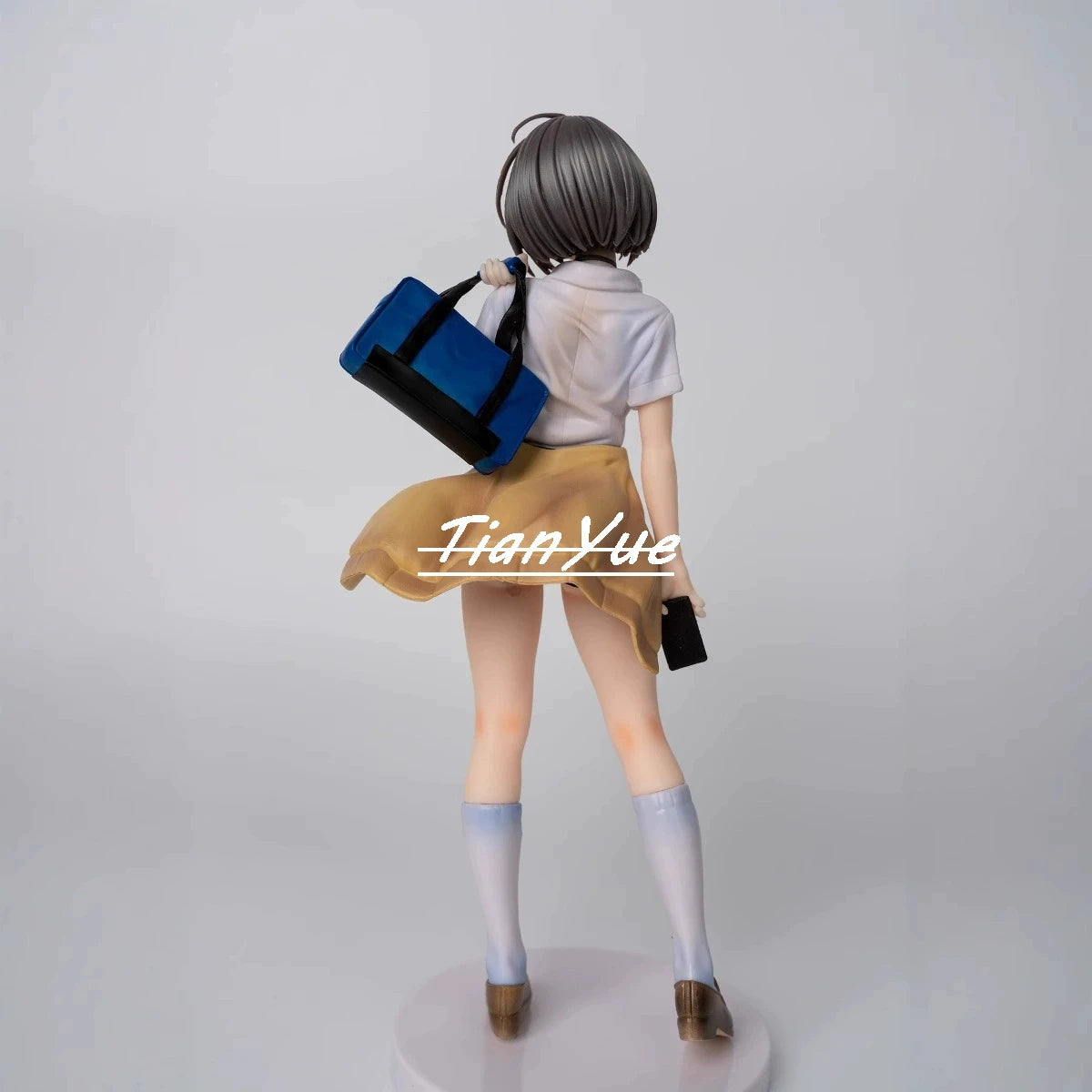Anime The ace after school Baltimore Figure toy PVC Doll Model Toys Decoration 24cm
