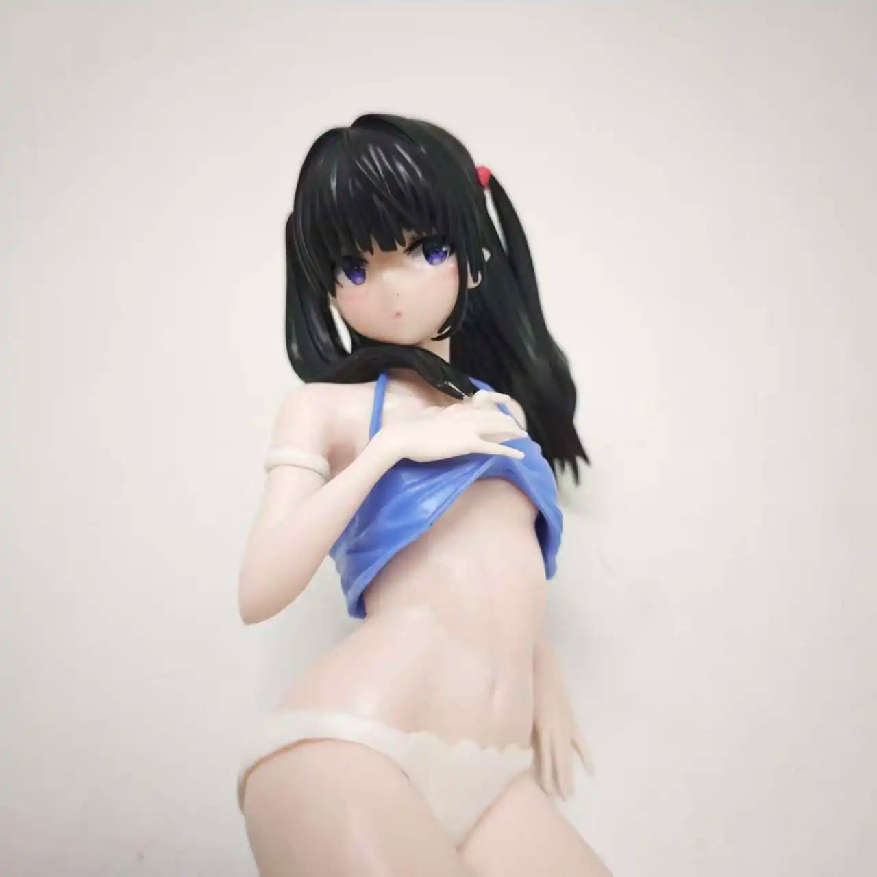 Anime Sim Girlfriend PVC Girls Action Figure Toys 19cm