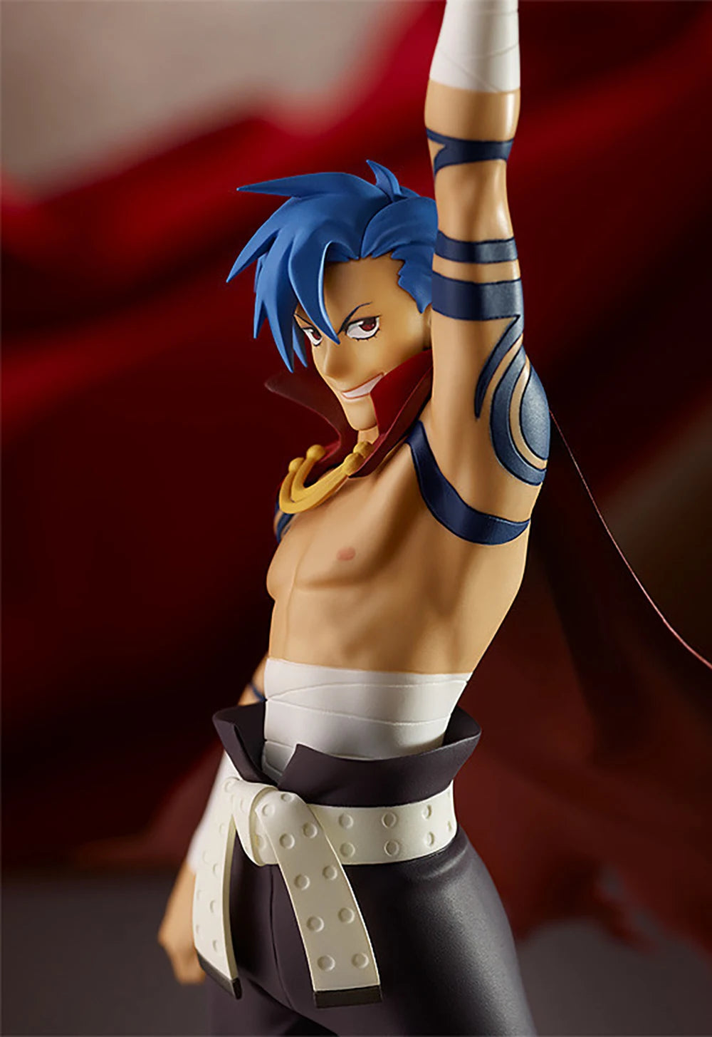 100% Original in Stock Good Smile Company Pop Up Parade Tengen Toppa Gurren-Lagann Kamina Collection Series Anime Figure