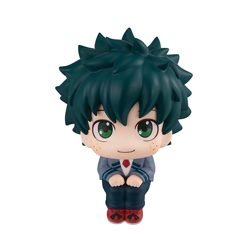 My Hero Academia Midoriya Izuku Anime Figure Boku no Hero Academia Bakugo Katsuki/Todoroki Shoto Action Figure Model Doll Toys