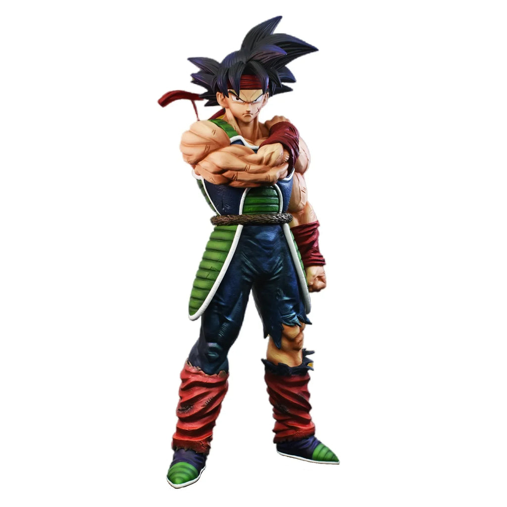 24 cm/9,4 in Anime Dragon Ball Z Figur Bardock Figur Sammeln Modell Statue Spielzeug Geschenk