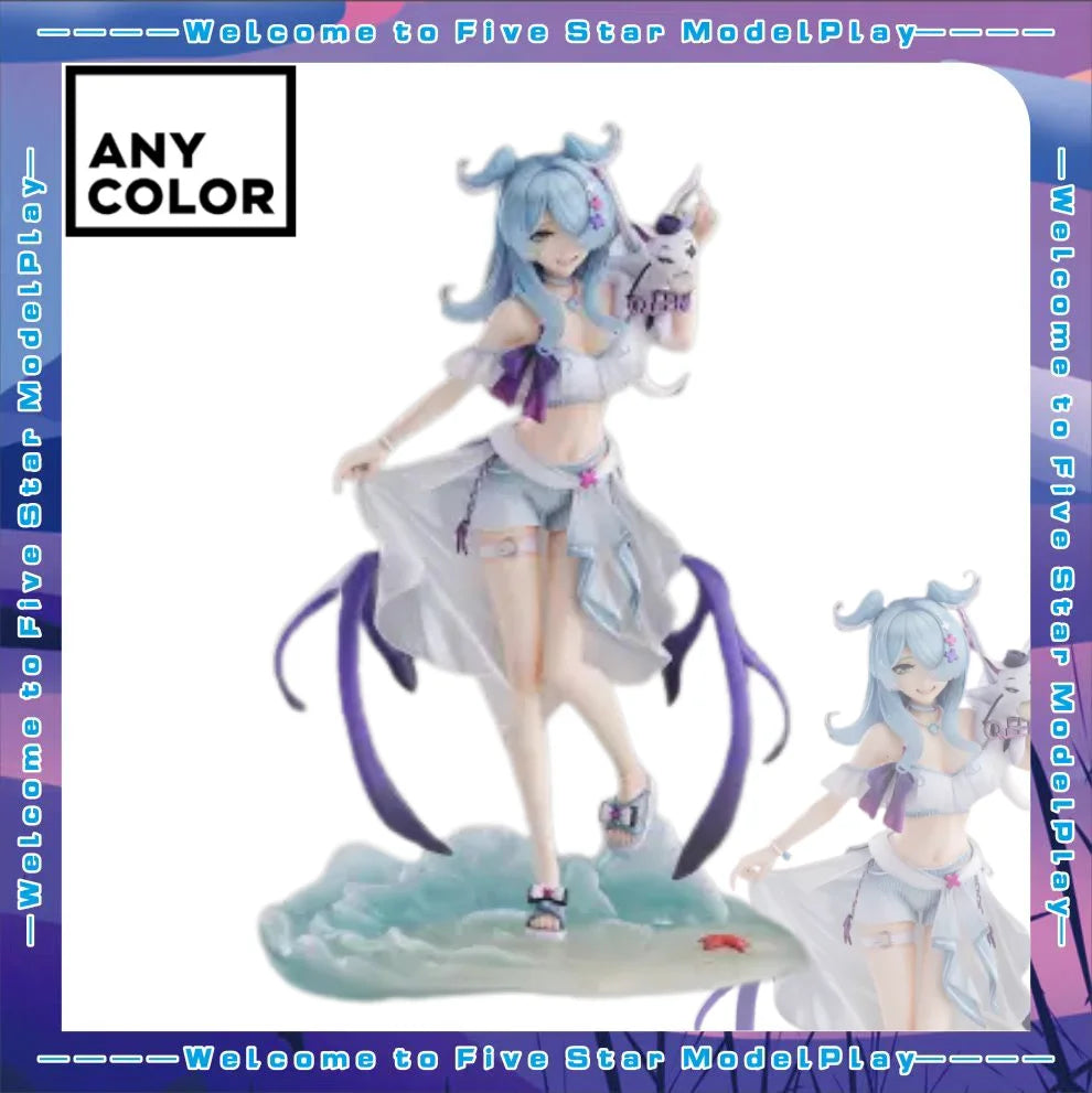 【FS】ANYCOLOR NIJISANJI Elira Pendora & PIKL Summer Ver. 1/7 Scale Figure Model Gifts