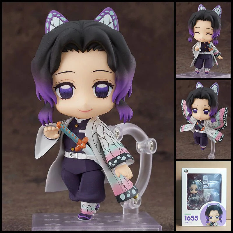 Nendoroid 1749 Roxy Migurdia Mushoku Tensei 2288 Maomao The Apothecary Diaries Posable Face Swap Q Version Anime Action Figure