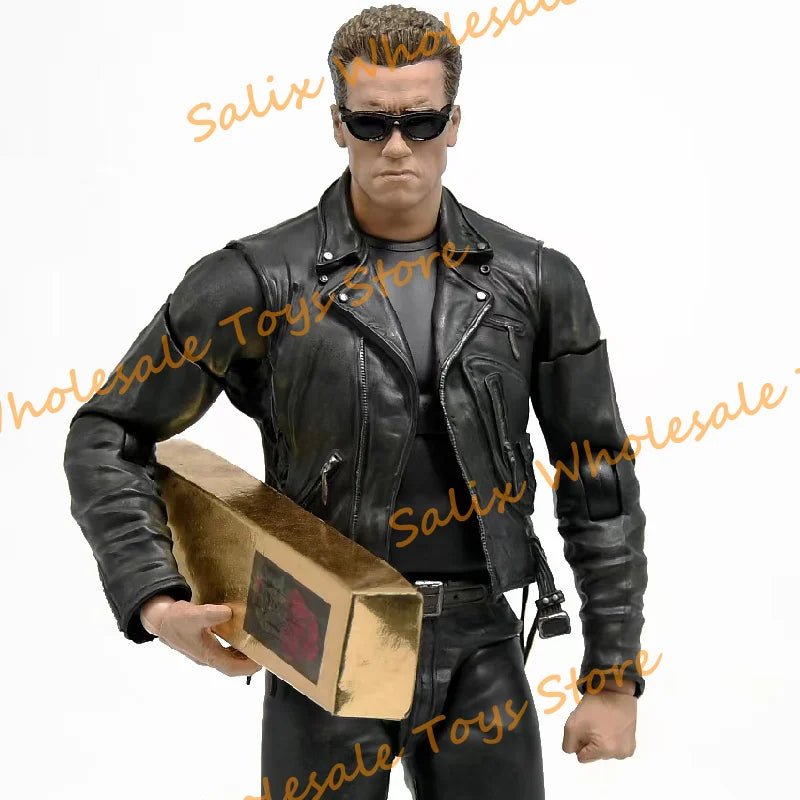 New Figverse Studio 1/12 Future Warrior T800 Movable Toy Movie Anime Action Figure Figurine Model Gift Toys