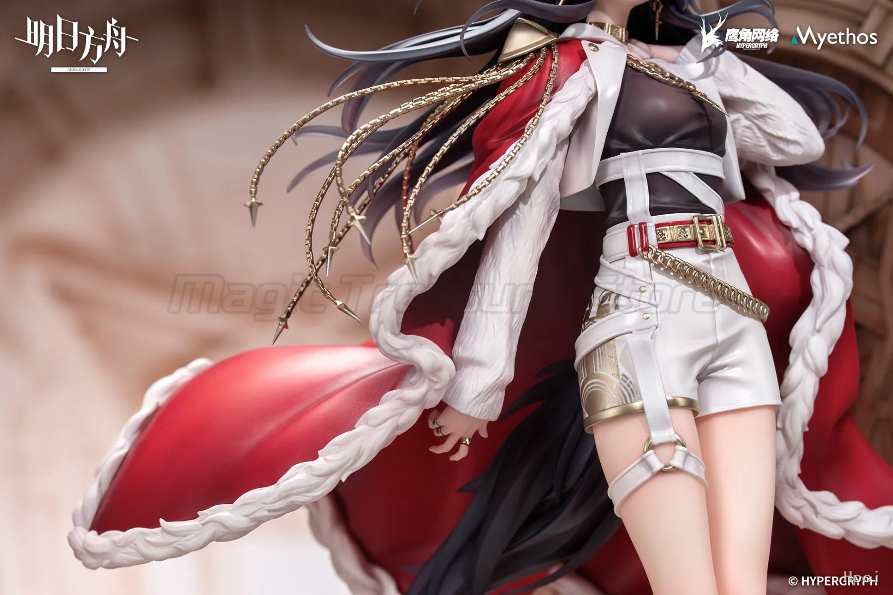【MT】Original Myethos Arknights Texas 1/7 Scale Figure Toy Collectible