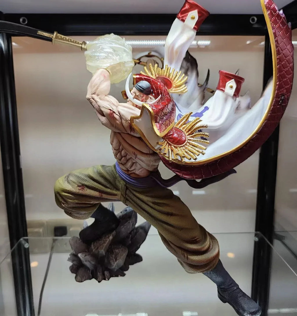In Stock BT Summit Series MAX Whitebeard Limited Edition GK Figure