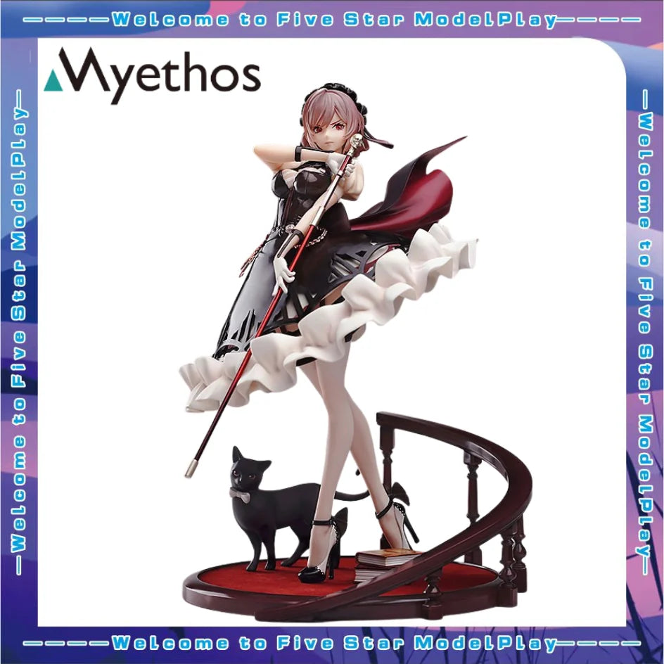 【FS】 Myethos Mobile Sentai Holy Knight Judith Scale 1/7 Figure Model Toys Gifts