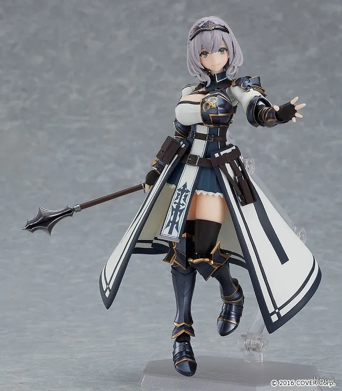 【Original】Max Factory GSC Figma 565 Hololive Shiragane Noel Action Figure Model Toy