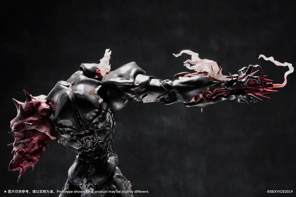 In Stock Ice Sense Studio Worm Series Artificial Evolution Experiment B0199 Dawang Hujia 1/12 Action Figure Model Toys Gifts