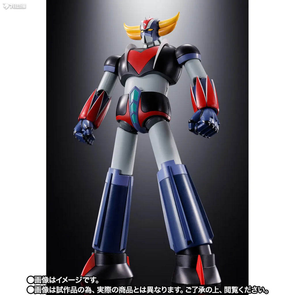 Bandai GX-76SP SOUL OF CHOGOKIN Grendizer D.C. Action Figure ROBOT GRENDIZER GX-76SP Collection Model Toys Birthday Gift
