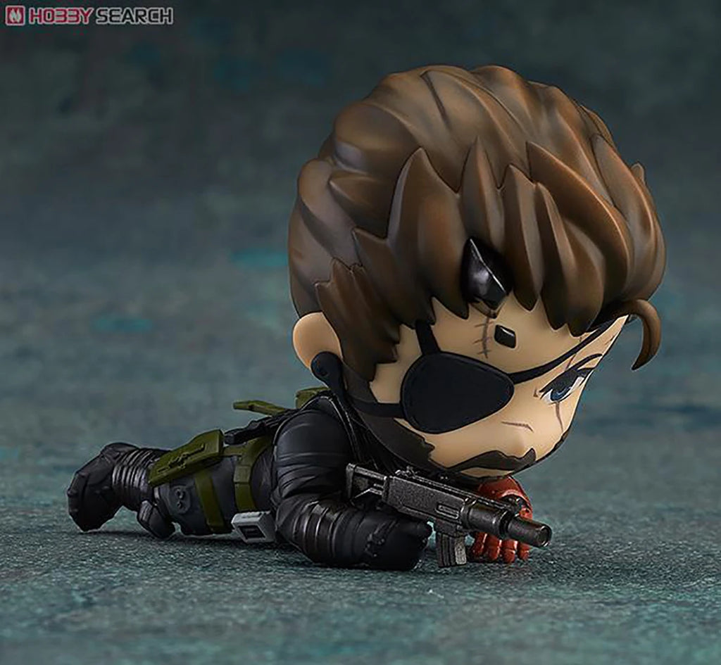 Original Genuine Good Smile Company Action/Dolls Nendoroid (#565) Metal Gear Solid V: The Phantom Pain Venom Snake Sneaking Suit
