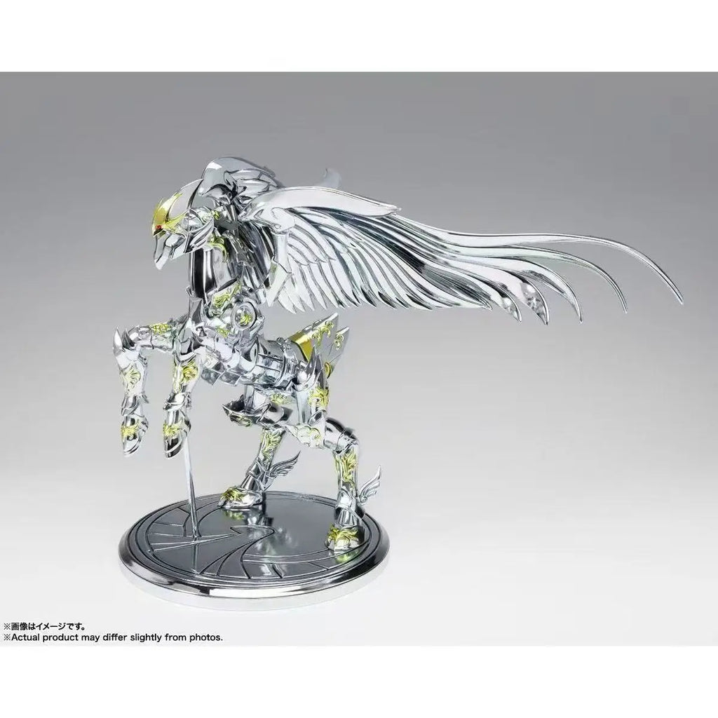 Bandai Holy Cloth Myth EX Holy Cloth Seiya God Pegasus Saint Seiya Pluto Chapter