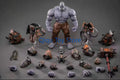 [in stock ] Gray Knight Studio Tribal Guard 05 Molten Flame Caster