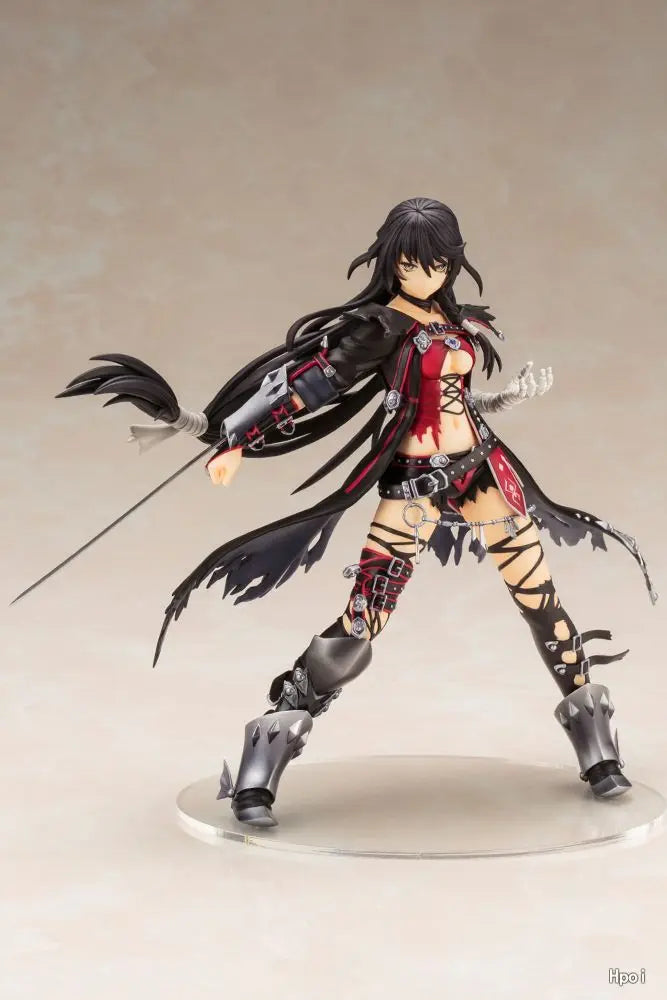 【TM】 KOTOBUKIYA Legend of The Scarlet Night Legend of The Beat War Velvet Crowe 1/8  Action Figures Models