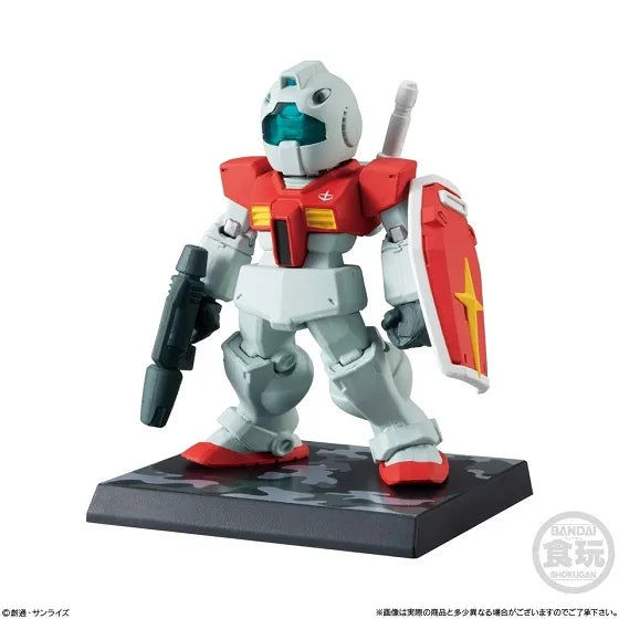 In Stock Bandai Fw Gundam Converge # 23 24 Uc Collection Magic Crab Chabro Gundam Food And Game Gift