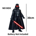 Hot Toys Star Wars Darth Vader 30cm Action Figure Toy Gift for Boy