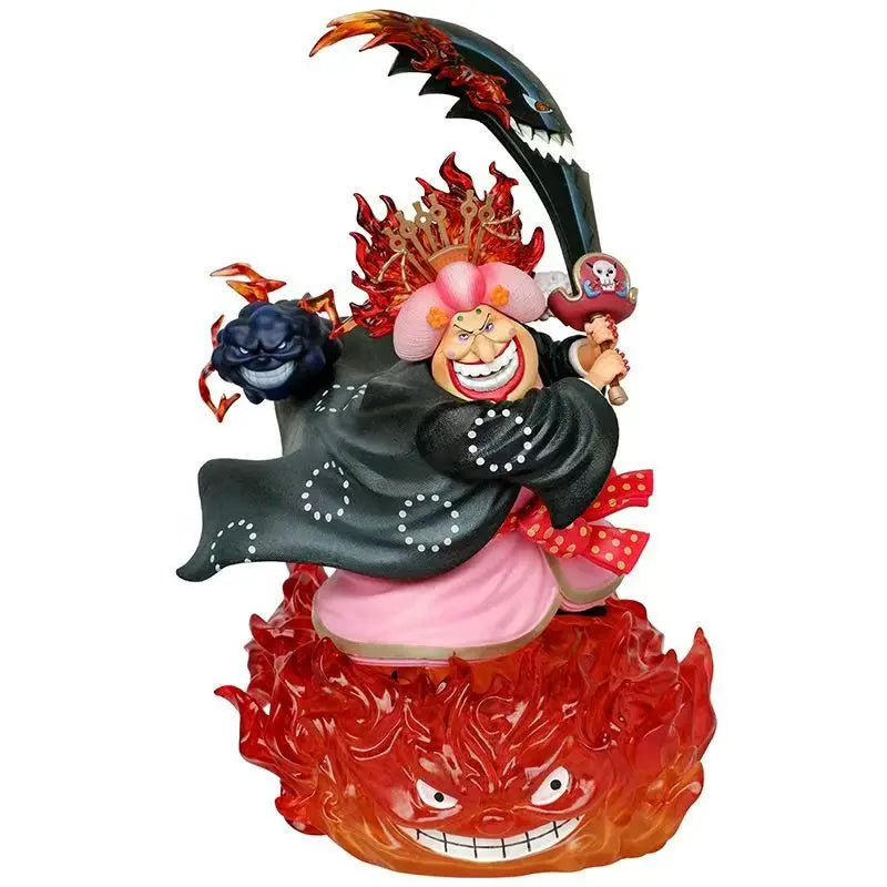 One Piece Аниме Фигурки Rayleigh Luffy Ace Shanks Zoro Колекционерски PVC Екшън Фигурки Играчки Висококачествен Модел Подарък За Фенове