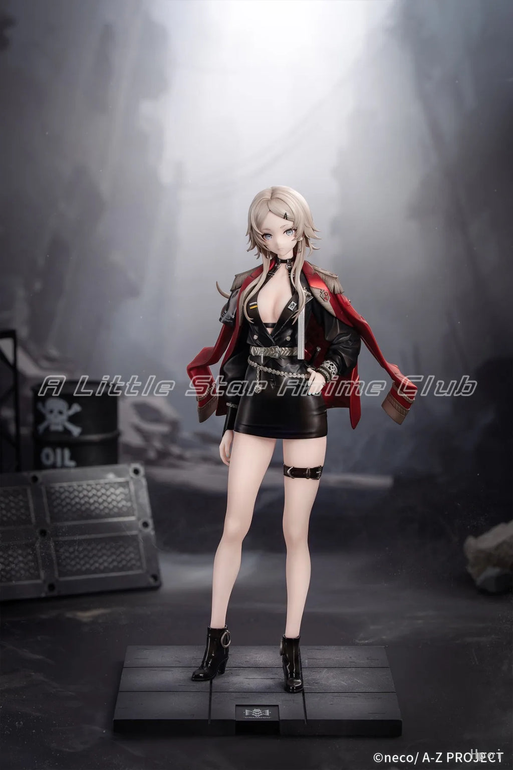 【Pre Sale】Original Myethos A-Z:[D] Full Dress 1/7 Anime Figures Toys Ornaments