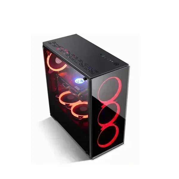 AOTESIER Gaming-PC AMD Core A8 7680/240G SSD DIY-Montage DESKTOP Komplettset E-Sport-Spiel COMPUTER 256/500G SSD 8/16G RAM Spiel