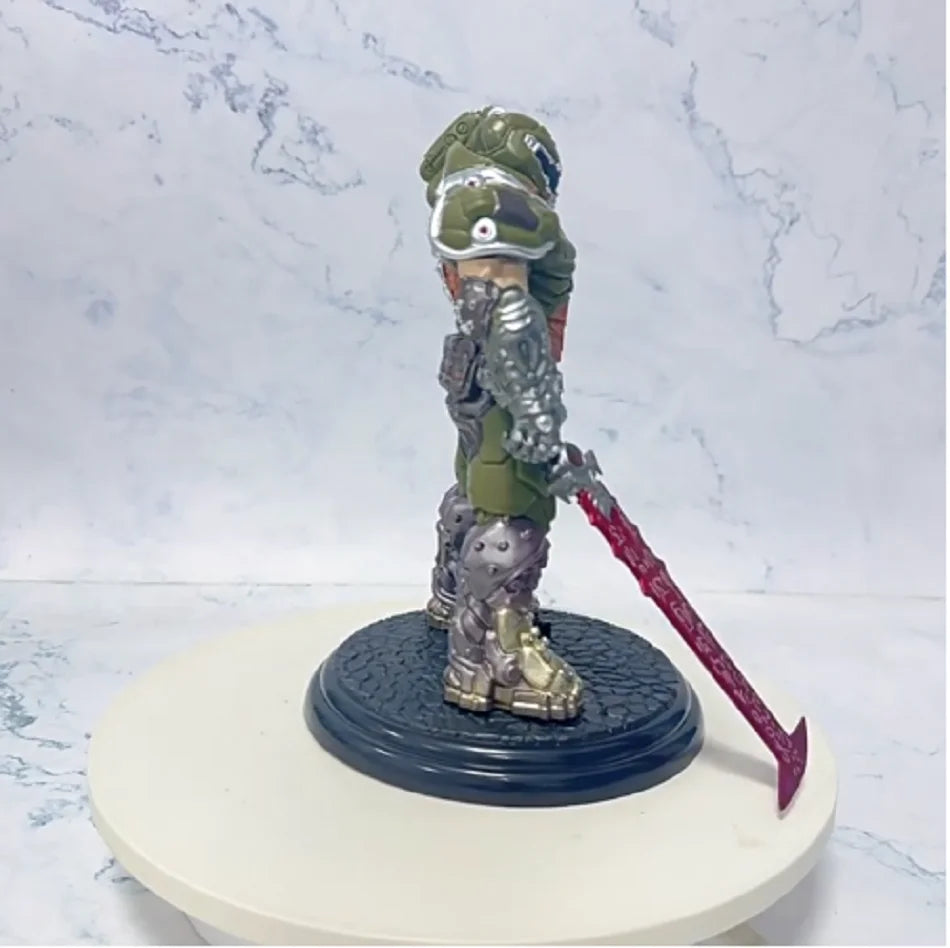 21 cm limited edition anime figurine model desktop ornament toy gift