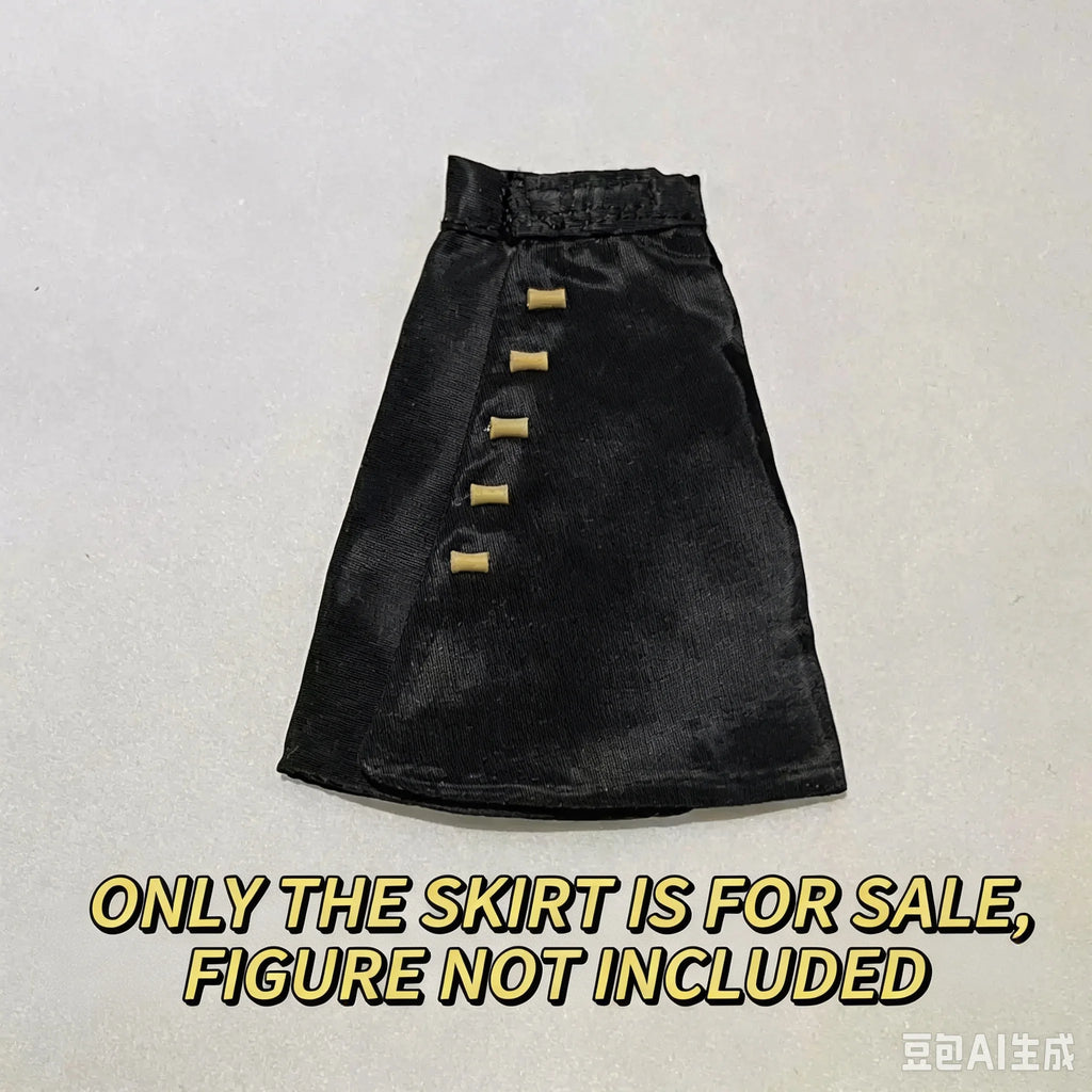 In Stock MLan Works Roronoa Zoro Cloth Skirt Hem For One Piece S.H.Figuarts Outfit Accessory Figure Not Included