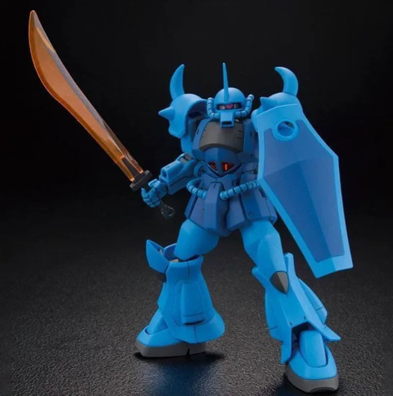 New Star Model Hguc 196 Ms 07b Gouf 1 144 Scale Revive Assembly Model Kits Action Figure Robot Plastic Model Movable Robot Toy