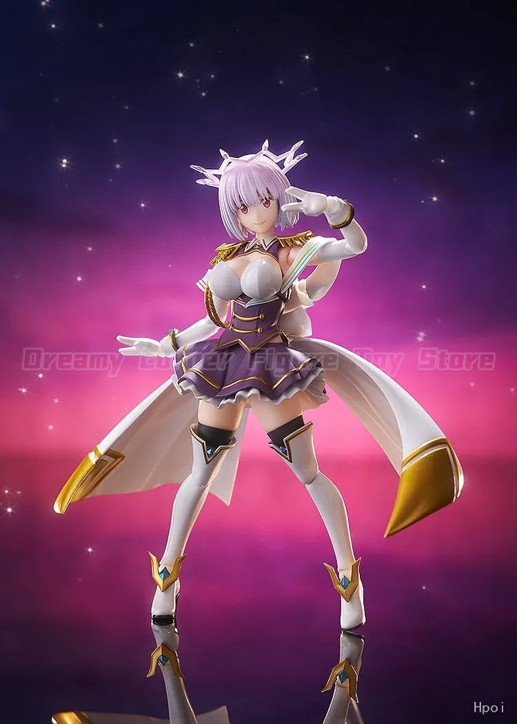 【Pre-sale】Max Factory GSC Figma #668 GRIDMAN UNIVERSE Akane Shinjou Action Figure Toy