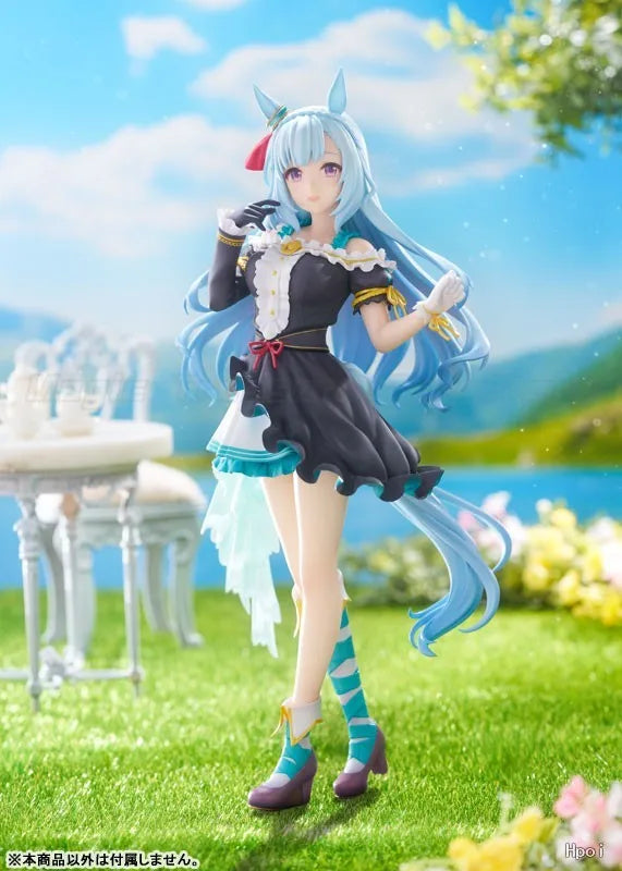 【In stock】Original Claynel Pretty Derby Mejiro Ardan Decisive Suit Figure Ornaments Toys