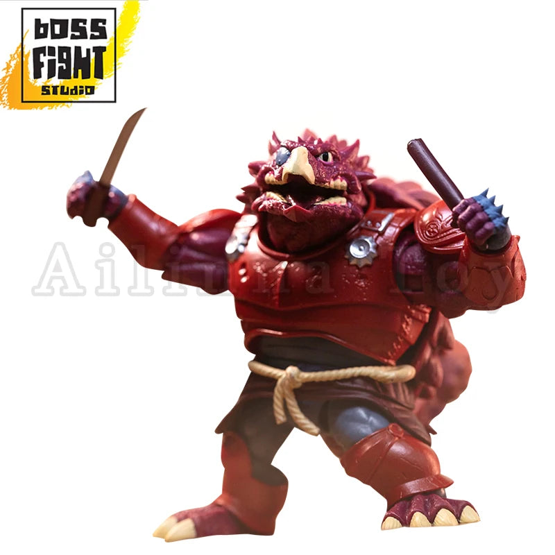 BFS 1/12 Action Figure Saurozoic Warriors Triax Skiver Staze Akiden Pava Pergia Seph Rasan Anime Gift