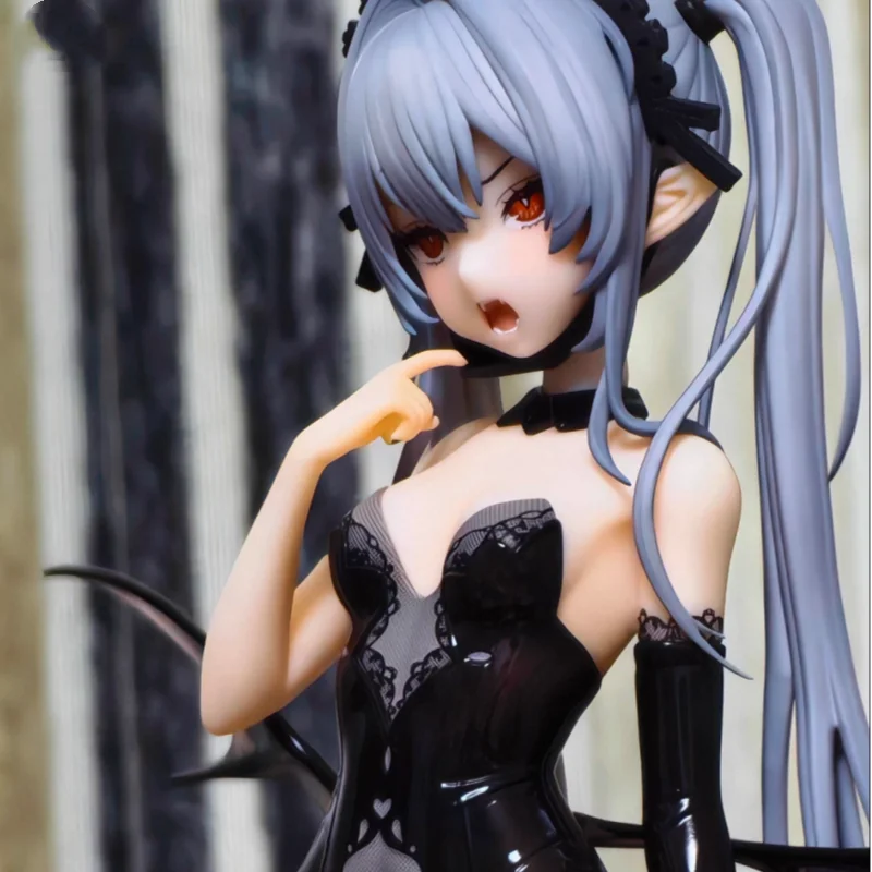 In Stock Original  Ensoutoys 26cm Vanya Bunny Girl Anime Figure Pvc Statue Model Collection Decoration Toy Birthday Gift