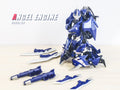 NEW APC Transformation APC-Toys First Edit Female TFP Blue Japanese Comic Ver Angel Engine Arcee Motorcycle Action Figure