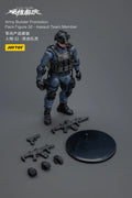 JOYTOY Hardcore Coldplay Army Builder Promotion Pack Figure 32 -Assault Team Member Action Figure Doll Model Gift Decoration