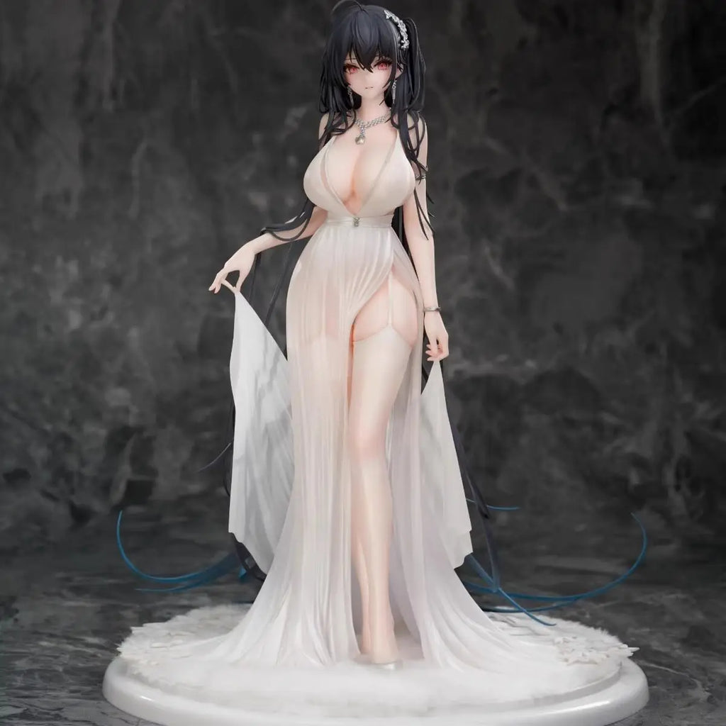 Azur Lane Taihou Formal Dress Figure Anime Beauty Collectible Model Statue Desktop Decoration Birthday Gift In Stock