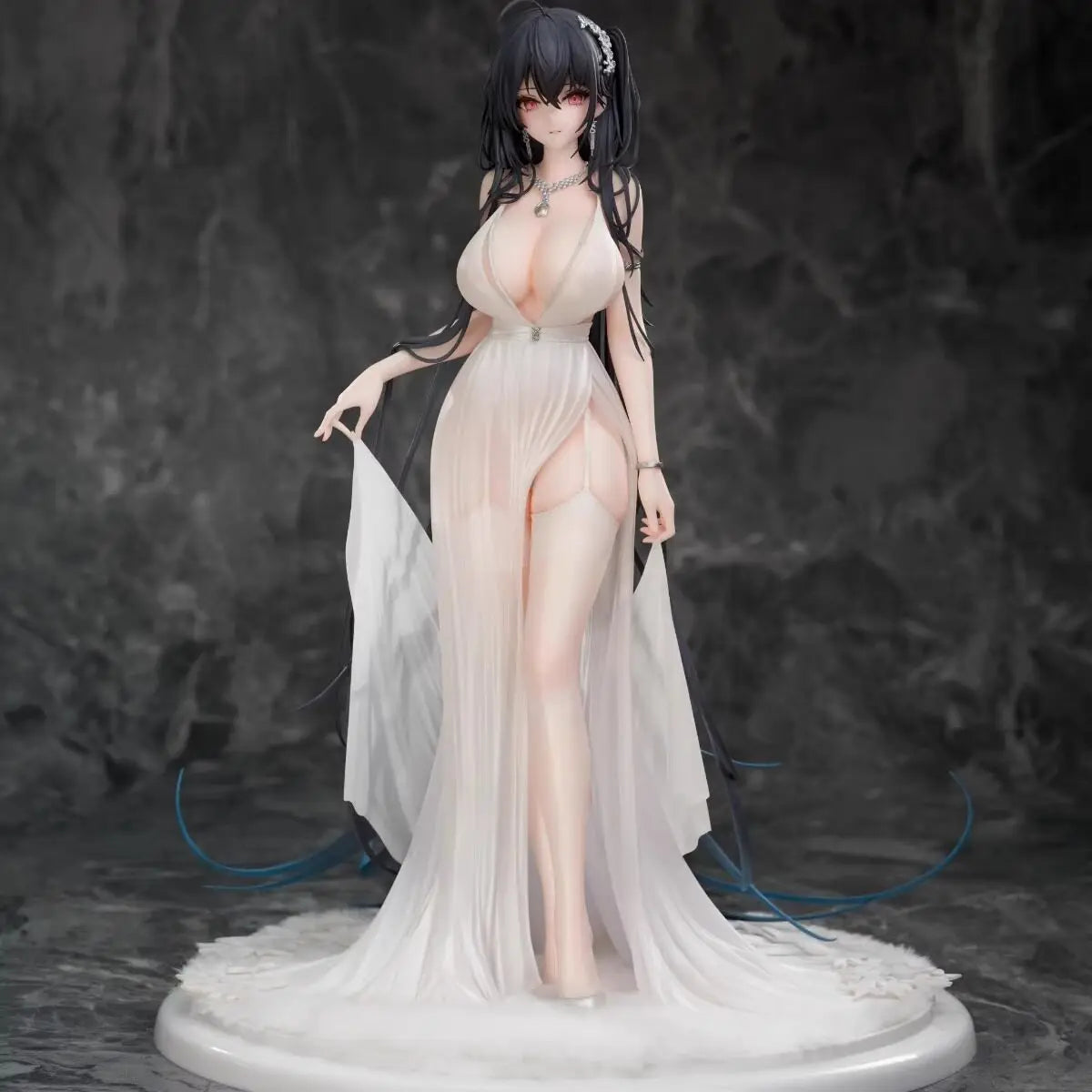 Azur Lane Taihou Formal Dress Figure Anime Beauty Collectible Model Statue Desktop Decoration Birthday Gift In Stock