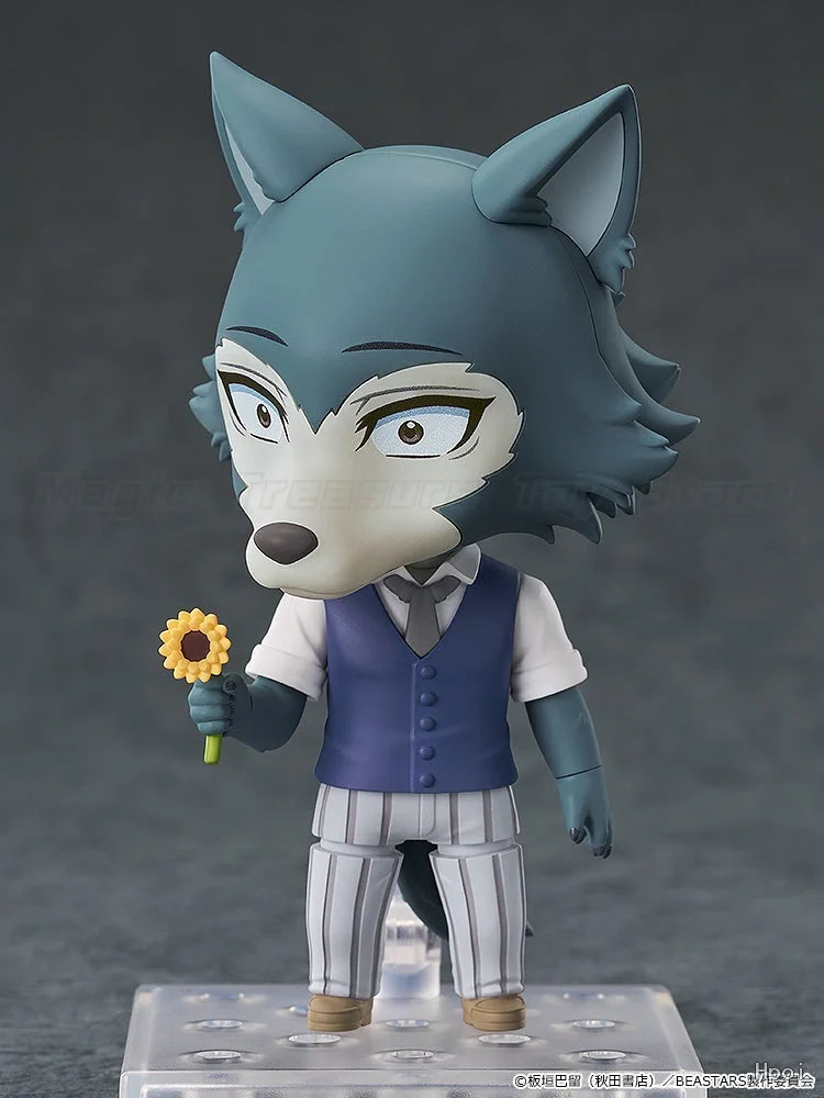【In stock】Original GSAS GSC 2698 BEASTARS Legoshi Figures Animation Ornaments Collection Gifts
