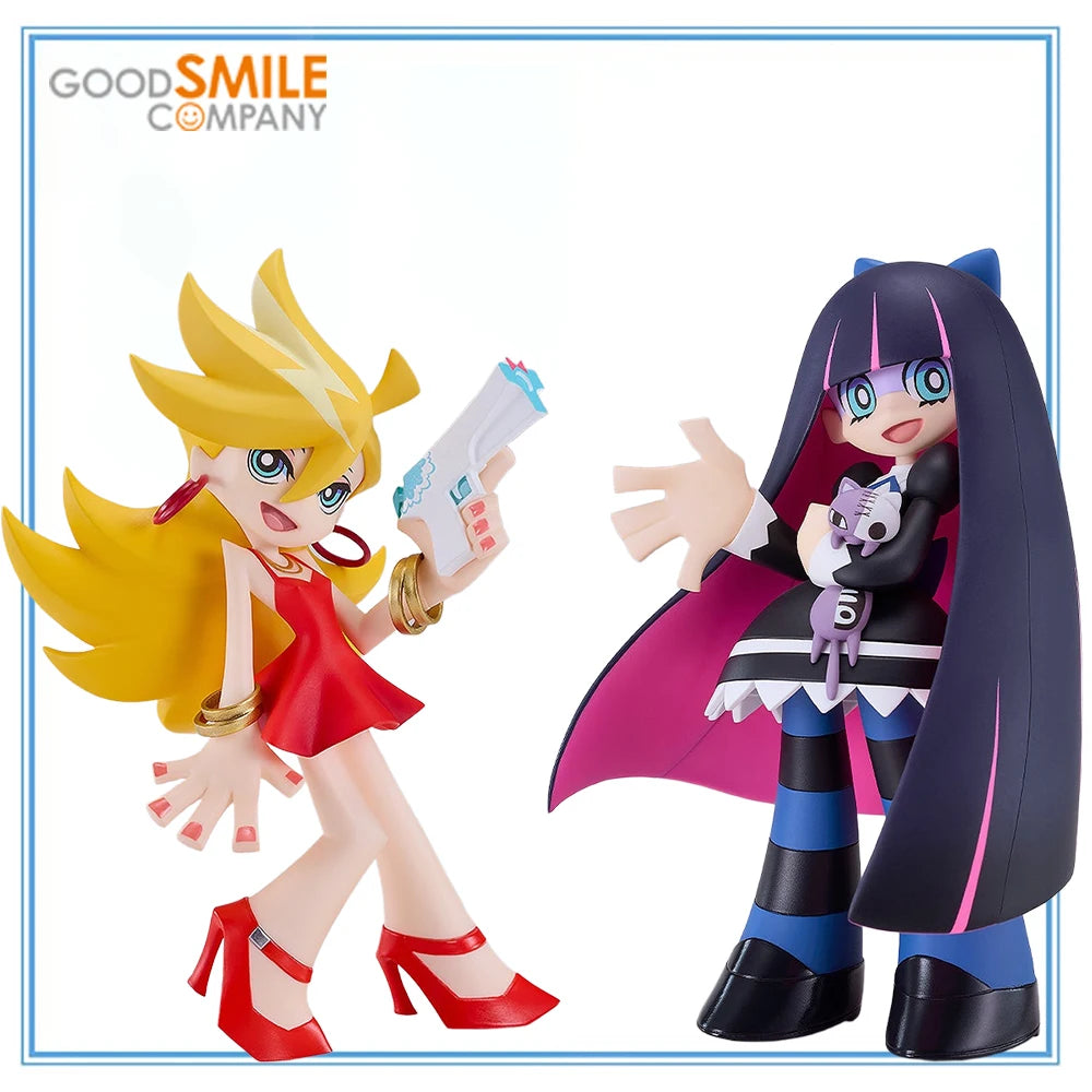 100% Original Good Smile Company Pop Up Parade Panty Stocking with Garterbelt Panty Anarchy Stocking Anarchy Honekoneko