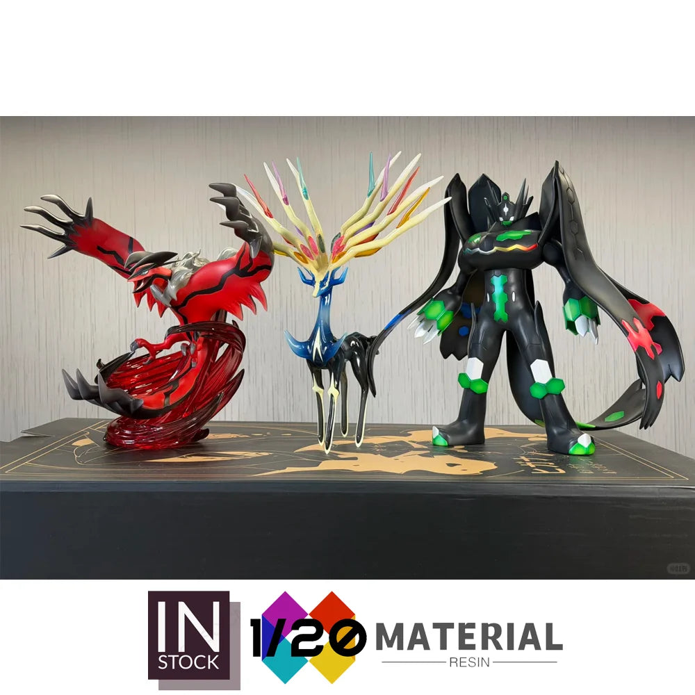 [In Stock]1/20 Resin Scale World [SNOWSTORM] – Yveltal Split2