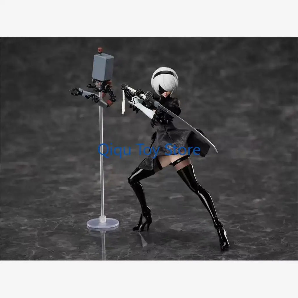 Spot Goods ANIPLEX BUZZmod Neil Automatic Humanoid 2B Genuine Can Be Done