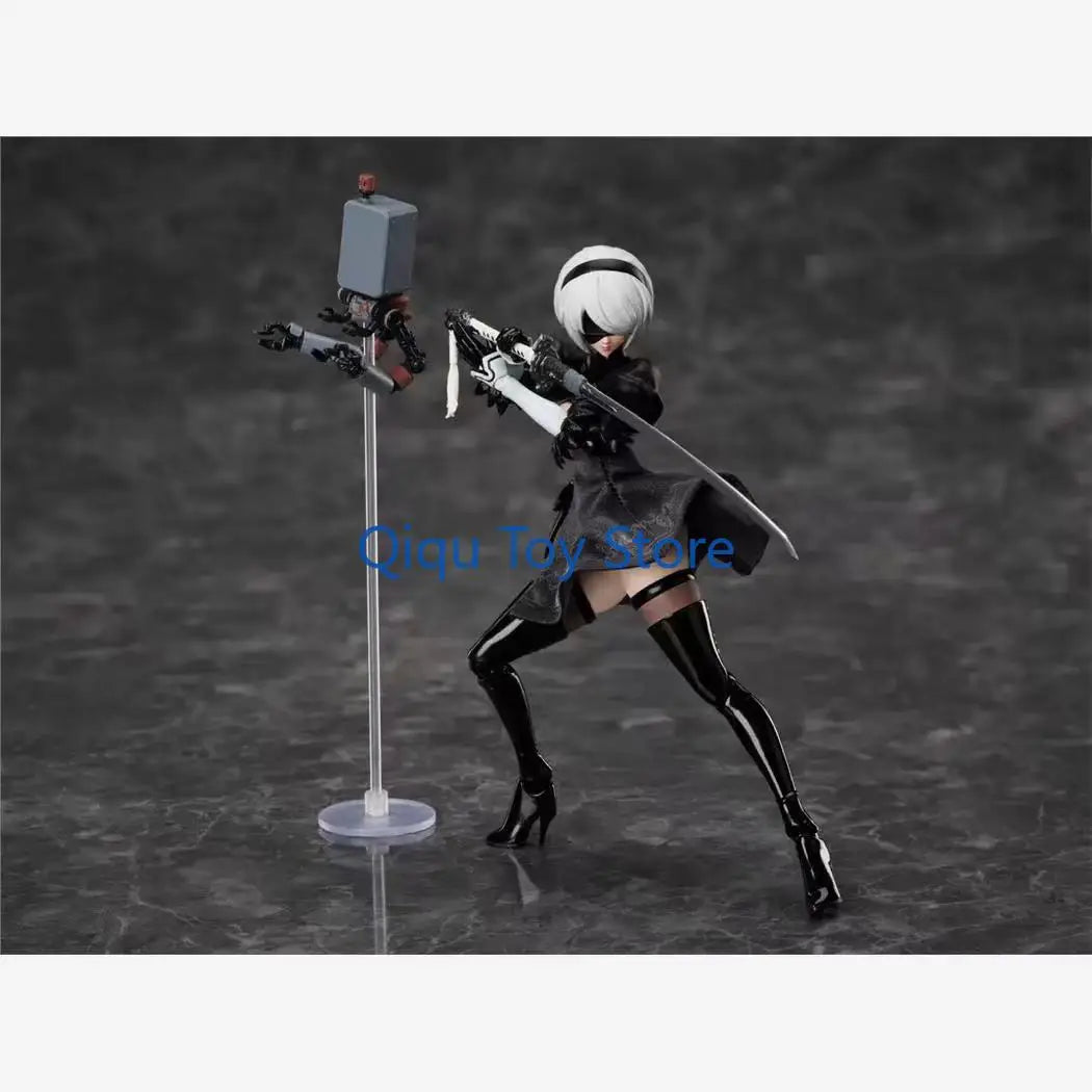 Spot Goods ANIPLEX BUZZmod Neil Automatic Humanoid 2B Genuine Can Be Done