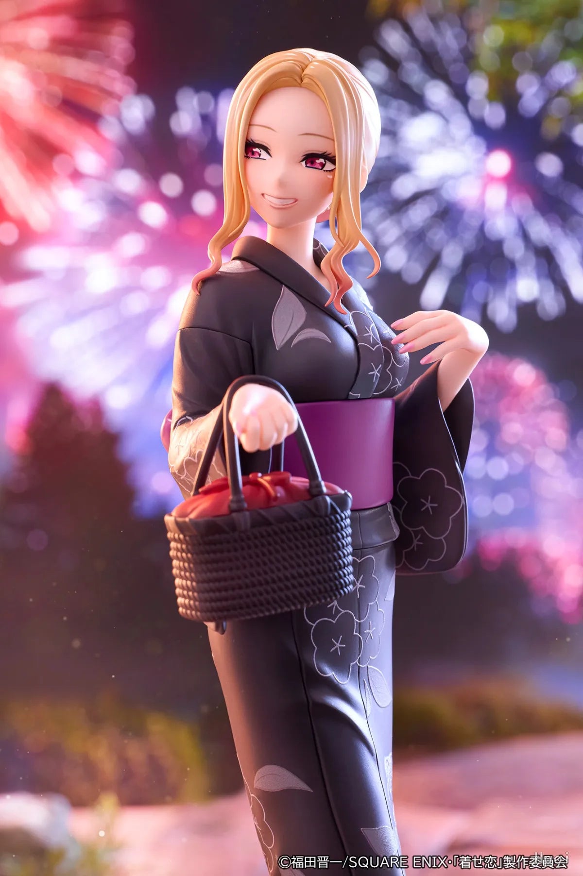 25cm Original KADOKAWA Kitagawa Marin KDcolle My Dress-Up Darling Action PVC Collection Model Toy Anime Figure Toys