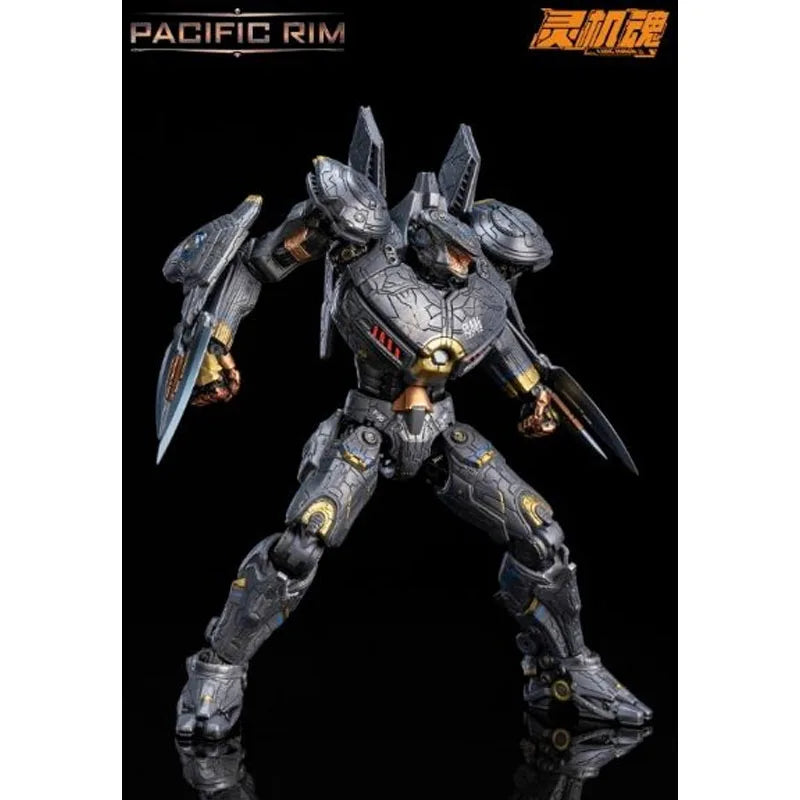 Memory Toys Original Striker Eureka 200mm Anime Action Figures Toys for Boys Christmas Gift Collectible Model Ornaments