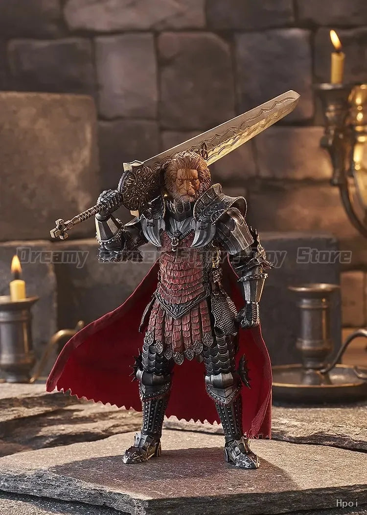 【Pre-sale】Max Factory GSC Figma #656/DX Dragon's Dogma 2 Awakened Action Figure