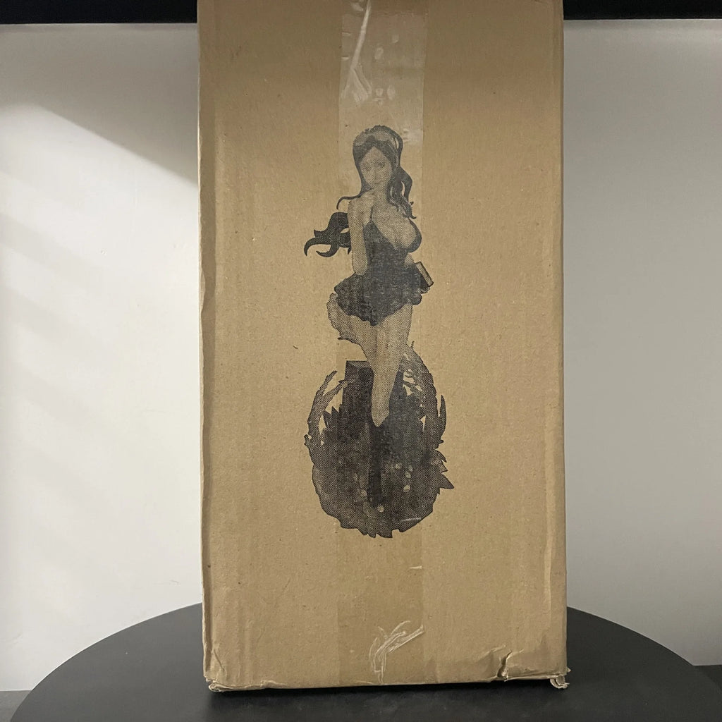 34 cm HF ONE piece Nico Robin stehend Anime Mädchen Figur Modell Statue Jungen Sammlung Desktop Puppe Dekoration Ornament Spielzeug Geschenk