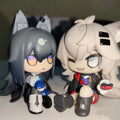 Arknights Mini Series Q-Version Figurine Carnival Night Desolate Lapland Silent Texas Desktop Figurine